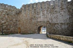 021- Rhodes-Cite medievale 